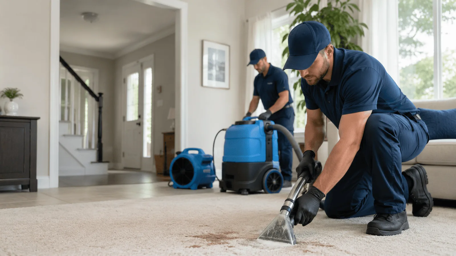 Pet Stain Carpet Cleaning in Ingleside, IL near me